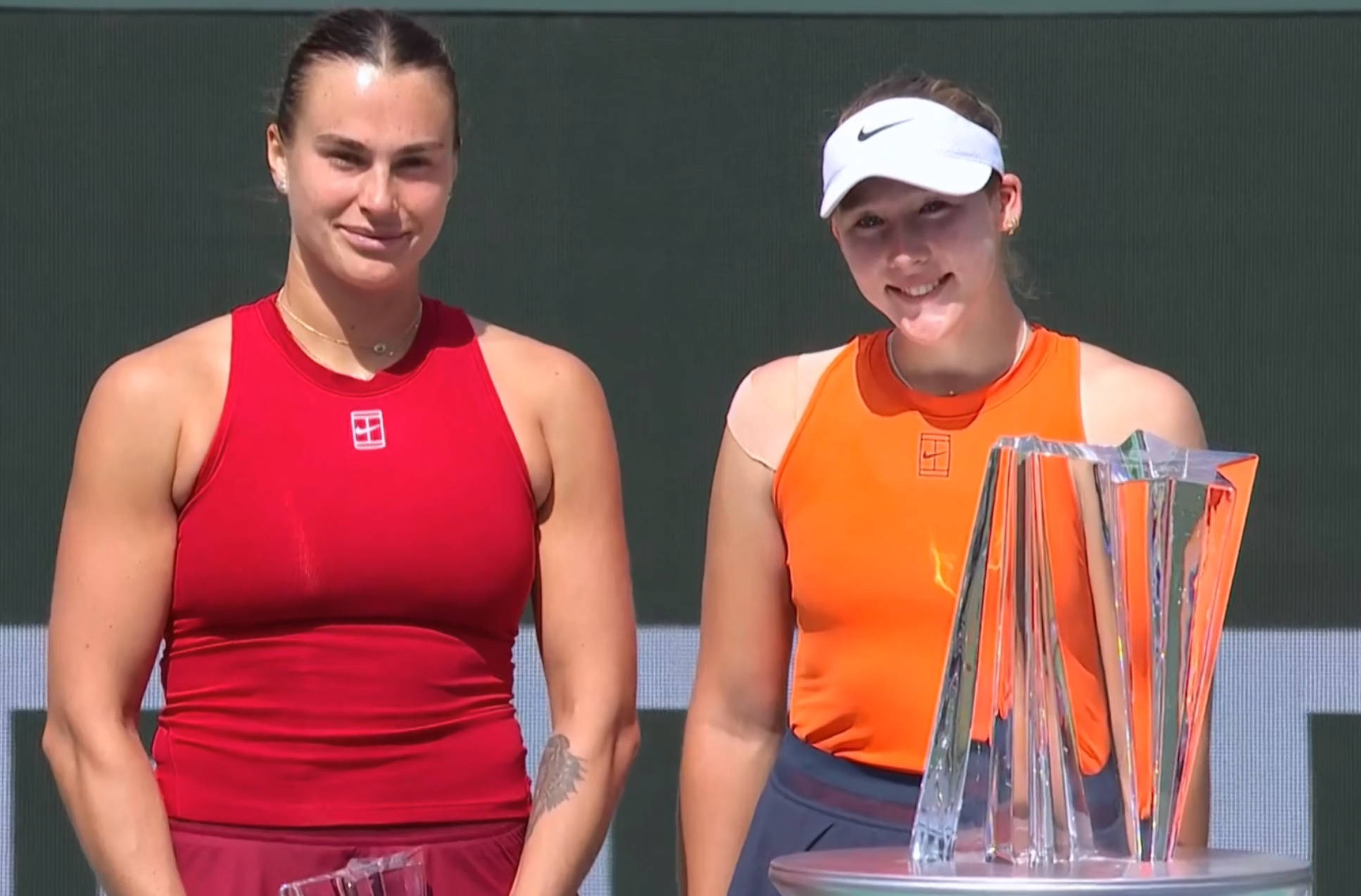 莎拉波娃新星比赛规则变更表现突出，瑞士队前途光明！